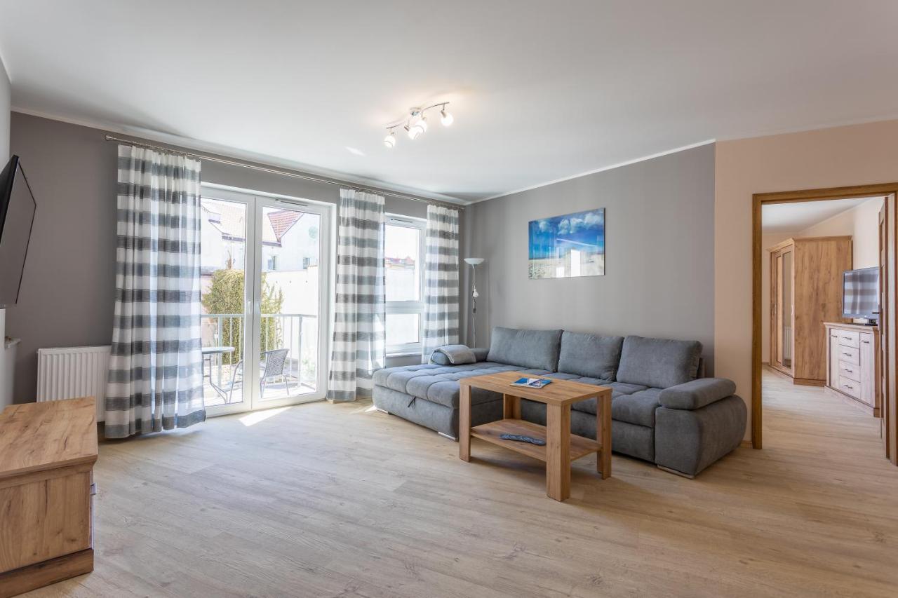 Ambria Apartments Centrum Swinoujscie Exterior foto