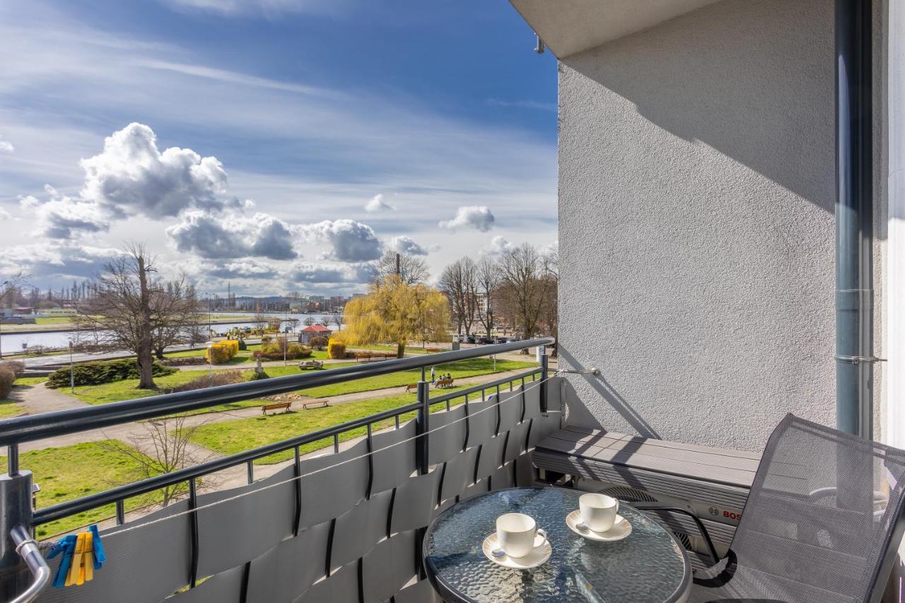 Ambria Apartments Centrum Swinoujscie Exterior foto