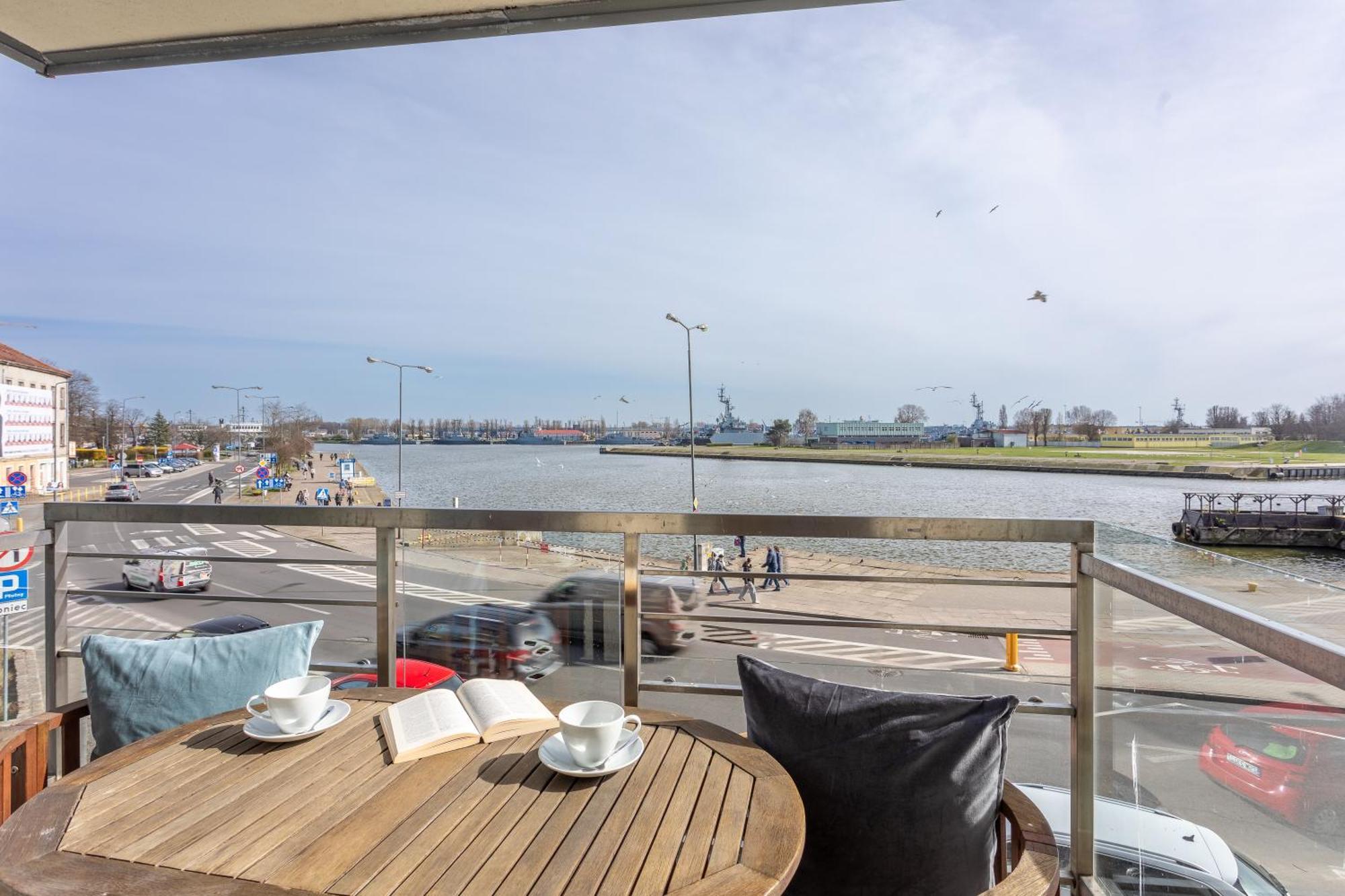 Ambria Apartments Centrum Swinoujscie Exterior foto