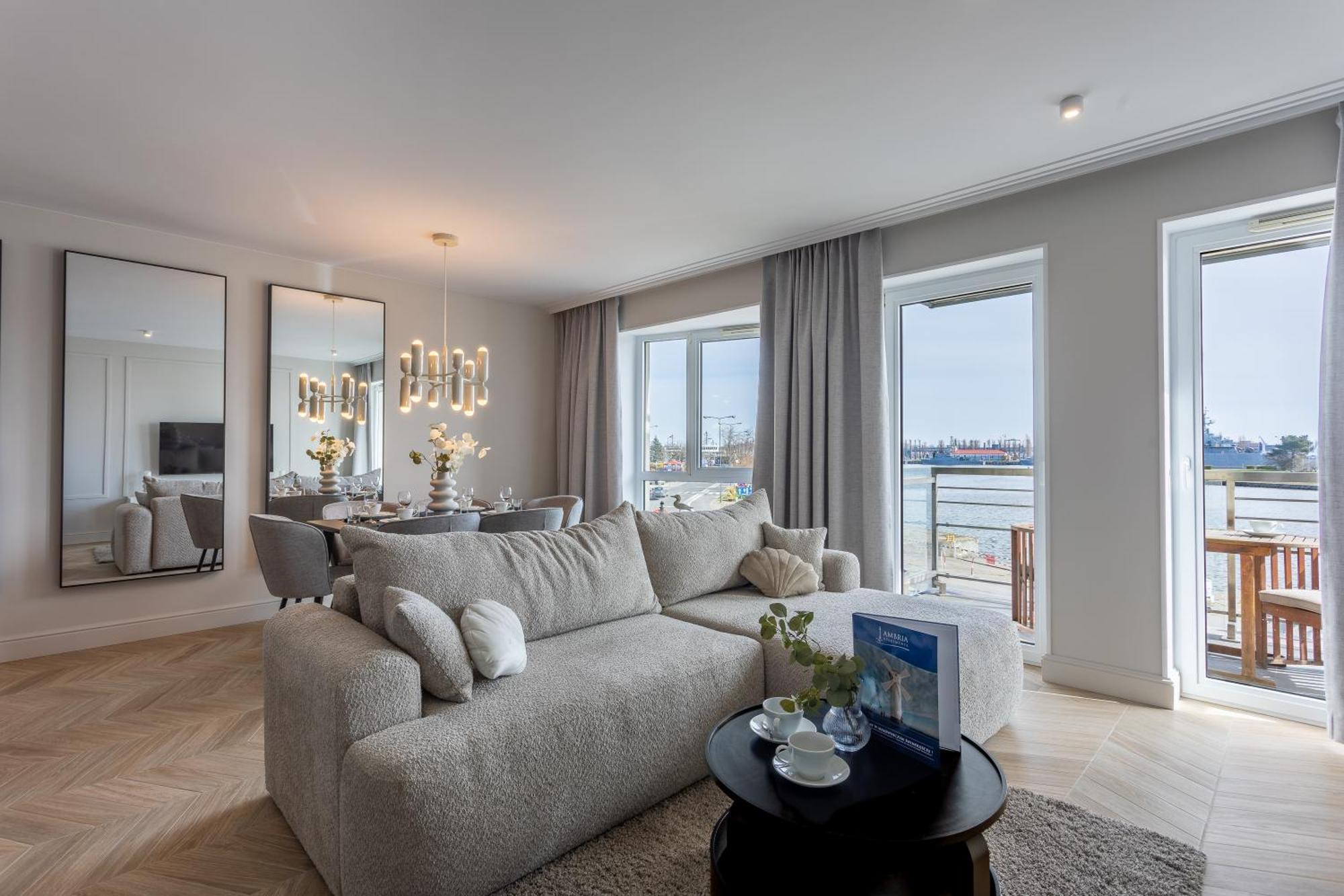 Ambria Apartments Centrum Swinoujscie Exterior foto